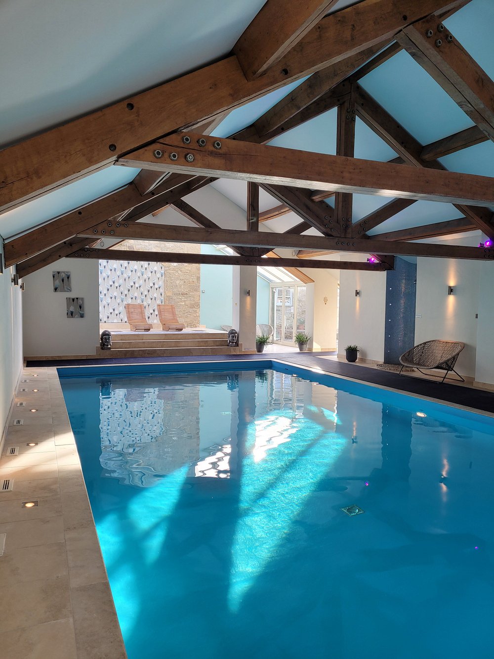 Northside Farm Retreat Pool